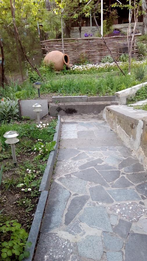 Guest House Khatuna Bordschomi Exterior foto