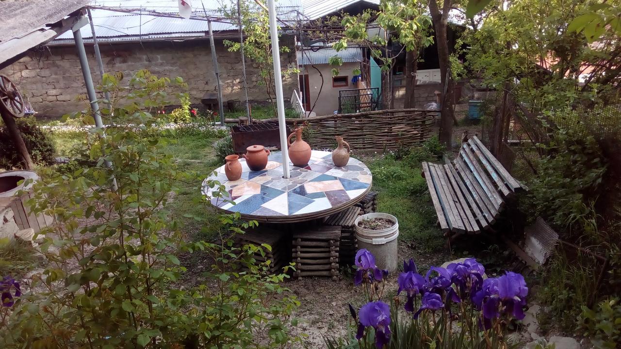 Guest House Khatuna Bordschomi Exterior foto
