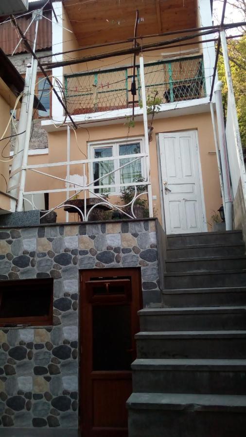 Guest House Khatuna Bordschomi Exterior foto